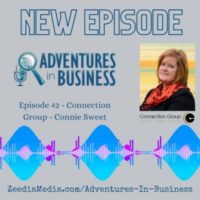 Episode 42 – Connection Group – Connie Sweet