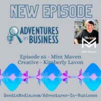 Episode 65 – Mint Maven Creative – Kimberly Lavon