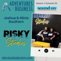 S2E20 – Risky Studios